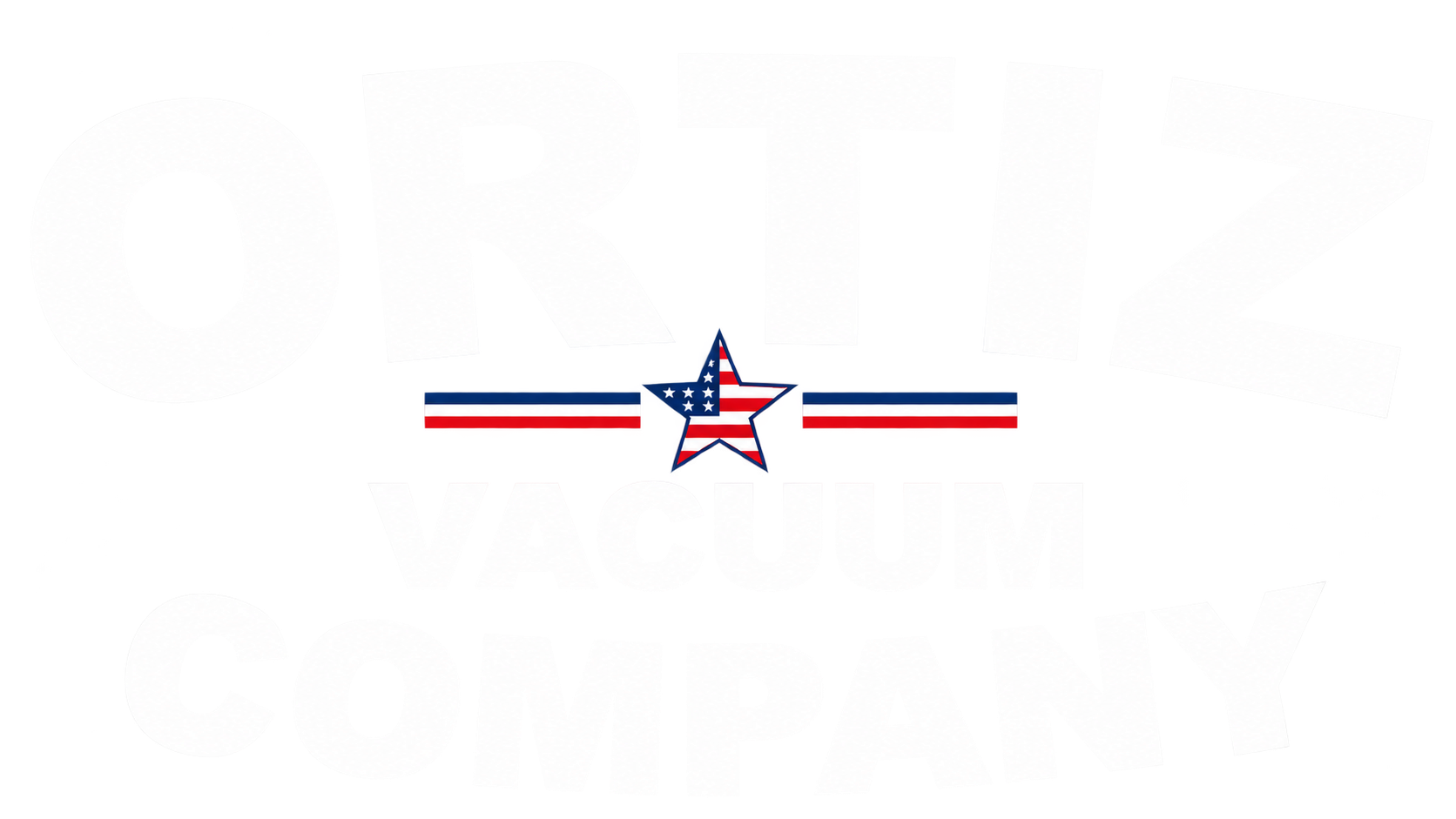 Ortiz Vacuum Company logo